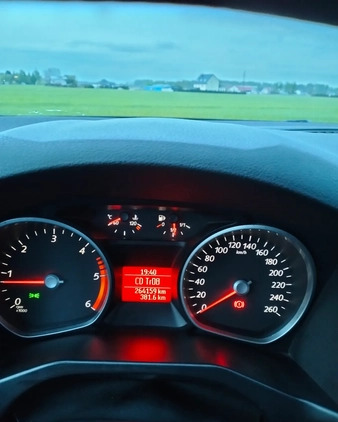Ford Mondeo cena 22800 przebieg: 265000, rok produkcji 2011 z Ostrołęka małe 56